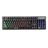 Marvo Scorpion K616A 3 RGB USB Wired Gaming Keyboard - UK English Layout Image