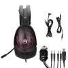 Marvo Scorpion HG9049 Wired USB LED Gaming Headset w/Microphone Image