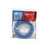 Tripp Lite 100ft Cat6 Solid Conductor Snagless Ethernet Cable - Blue Image