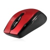 Adesso iMouse M20R Wireless Optical Mouse - Red Image