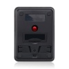 Adesso iMouse T50 Wireless Trackball Optical Programmable Mouse Image