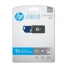 64GB HP x900w USB 3.0 Flash Drive - Blue Image