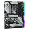 ASRock Steel Legend B460M Intel Micro-ATX RGB DDR4-SDRAM Motherboard Image
