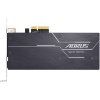 1TB Gigabyte Aorus RGB AIC NVMe 1.3 PCI-Express 3.0 x4 SSD Solid State Disk Image