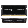 64GB Kingston HyperX Impact DDR4 SO-DIMM 3200MHz PC4-25600 CL20 Dual Channel Kit (2x 32GB)