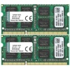 16GB Kingston ValueRAM DDR3 SO-DIMM 1600MHz PC3-12800 CL11 Dual Channel Kit (2x 8GB) Image