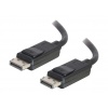 C2G 6ft 8K UHD DisplayPort Cable w/Latches Image