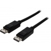 C2G 15ft 8K UHD DisplayPort Cable w/Latches Image