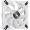 Corsair iCUE QL120 RGB 120 mm Computer Case Fan - Triple Pack - White Image