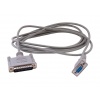 Startech 10ft DB9 to DB25 Network Cable Image