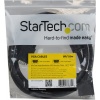Startech 6ft Coax HD15 VGA Cable - Black Image