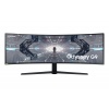 Samsung 5120 x 1440 pixels Odyssey G9 QLED Curved Monitor - 49 in Image