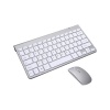 Tactus Compact Wireless Keyboard and Mouse Combo - UK English Layout Image