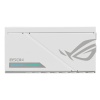 ASUS ROG LOKI SFX-L PSU RGB 120mm Power Supply - Platinum - White Image