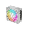 ASUS ROG LOKI SFX-L PSU RGB 120mm Power Supply - Platinum - White Image