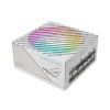ASUS ROG LOKI SFX-L PSU RGB 120mm Power Supply - Platinum - White Image