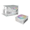 ASUS ROG LOKI SFX-L PSU RGB 120mm Power Supply - Platinum - White Image