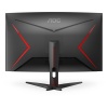 AOC Full HD 1920 x 1080 pixels 240Hz Curved Gaming Monitor - 31.5in Image