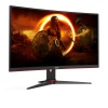 AOC Full HD 1920 x 1080 pixels Curved Gaming Monitor - 27in Image
