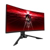 AsRock Phantom Gaming WQHD 3440 x 1440 pixels Curved Monitor - 34in