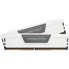 32GB Corsair Vengeance DDR5 5200MHz CL40 Dual Channel Kit (2x 16GB) - White