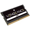32GB Corsair Vengeance DDR5 SO-DIMM 4800MHz CL40 Memory Module Image