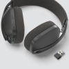 Logitech Zone Vibe 125 Bluetooth Wireless USB Headset w/Microphone - Graphite Image