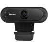 Sandberg USB 1080P FULL HD Clip-on Stand Webcam Image