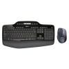 Logitech MK710 Wireless Keyboard and Mouse Combo - UK English Layout 