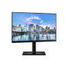 Samsung Full HD LCD 1920 x 1080 pixels IPS Panel Computer Monitor - 24in  Image