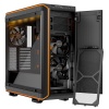 be quiet! Dark Base Pro 900 rev. 2 Full Tower Black, Orange Computer Case Image