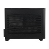 Cooler Master MasterBox NR200 Small Form Factor (SFF) Black Computer Case Image