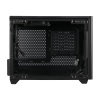 Cooler Master MasterBox NR200 Small Form Factor (SFF) Black Computer Case Image