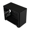 Cooler Master MasterBox NR200 Small Form Factor (SFF) Black Computer Case Image