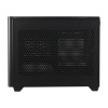 Cooler Master MasterBox NR200 Small Form Factor (SFF) Black Computer Case Image