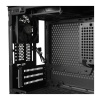 Cooler Master MasterBox NR200 Small Form Factor (SFF) Black Computer Case Image