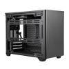 Cooler Master MasterBox NR200 Small Form Factor (SFF) Black Computer Case Image