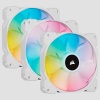 Corsair SP120 RGB ELITE 12 cm White 3 pc(s) Computer Case Fans