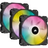 Corsair SP120 RGB ELITE 12 cm Black 3 pc(s) Computer Case Fans