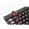 Corsair K100 RGB USB Black Mechanical Keyboard US English Image
