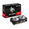 PowerColor AXRX 6600 Hellhound 8GBD6-3DHL AMD Radeon RX 6600 8 GB GDDR6 Graphics Card Image