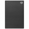 500GB Seagate One Touch USB 3.2 External SSD Black Image