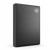 500GB Seagate One Touch USB 3.2 External SSD Black Image