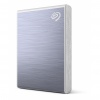1TB Seagate One Touch USB 3.2 External SSD Blue Image