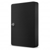 4TB Seagate Expansion USB 3.2 External Hard Drive Black