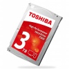 3TB Toshiba P300 SATA 3.5-inch 25MB Cache 7200RPM Internal Hard Drive Image