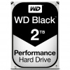 2TB Western Digital Black 3.5-inch SATA III Internal Hard Drive Image