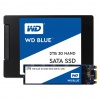 2TB Western Digital Blue 3D M.2 Internal SSD Image