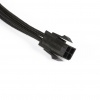 Phanteks 4-Pin Male to Female Extension Cable Image
