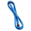 CableMod C-Series PRO ModMesh 8-Pin PCIe Cable for ASUS and Seasonic-Light Blue Image